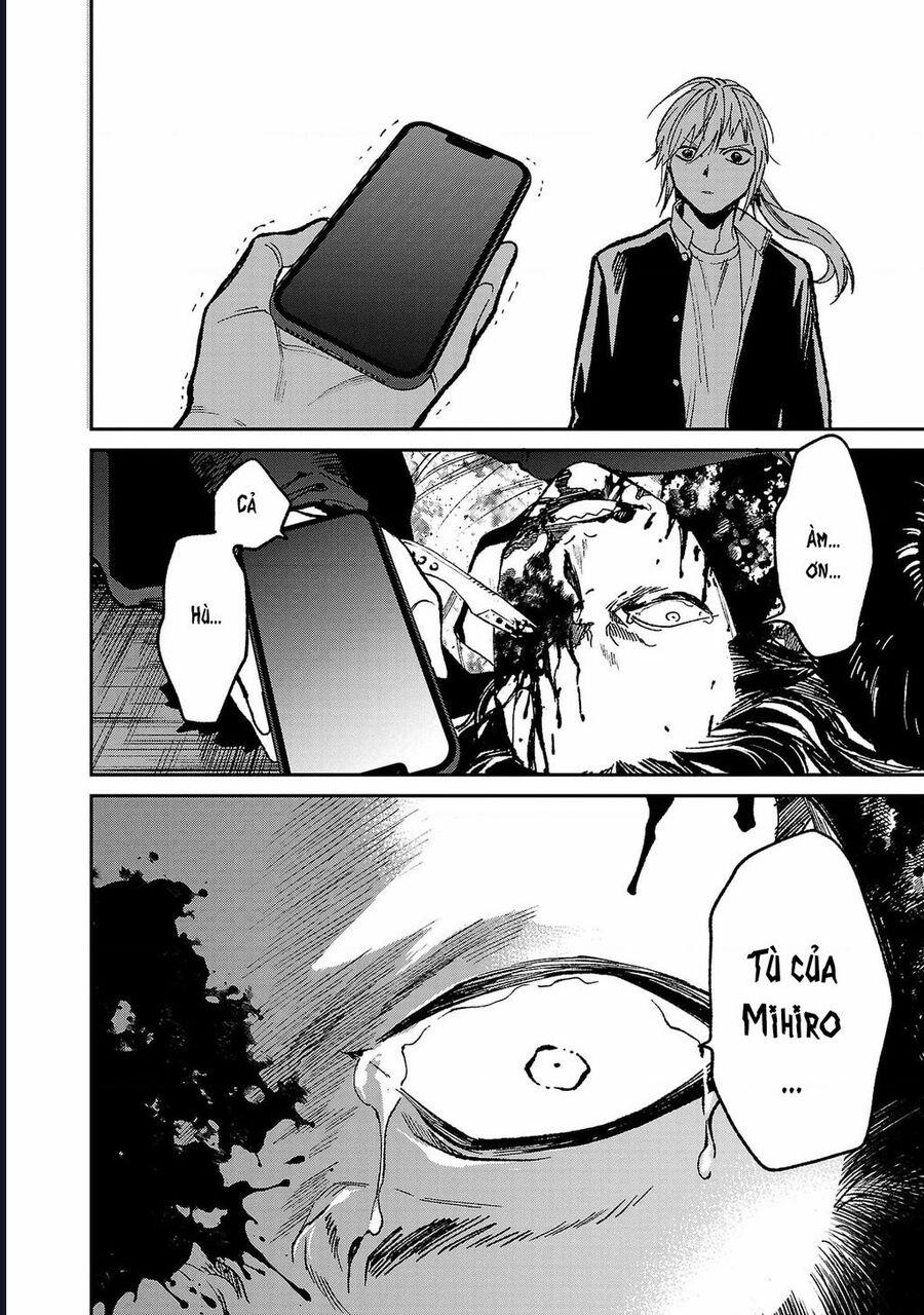 Jaa Kimi No Kawari Ni Korosou Ka ~ Prequel (Tiền Truyện) 32 trang 4