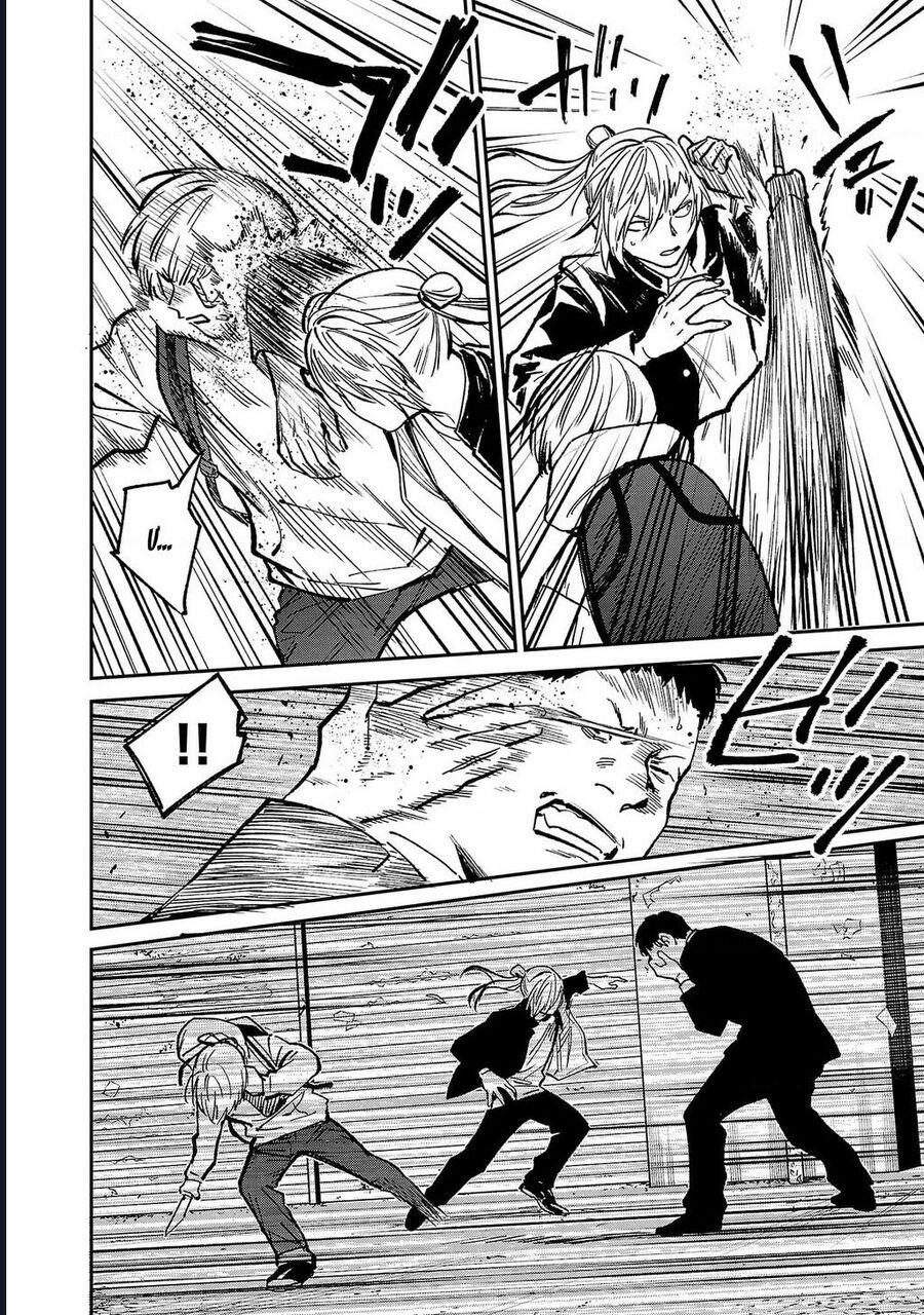 Jaa Kimi No Kawari Ni Korosou Ka ~ Prequel (Tiền Truyện) 32 trang 8