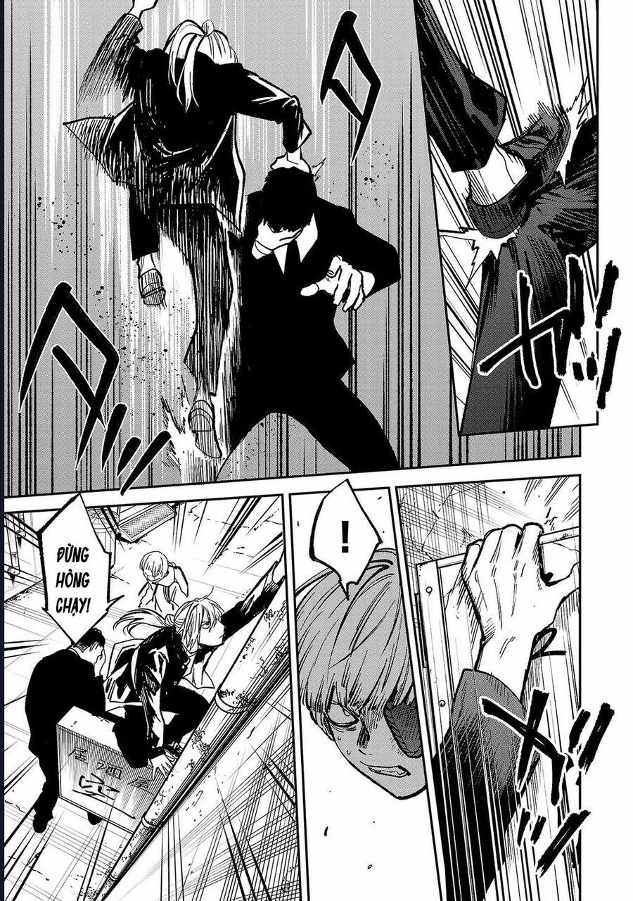 Jaa Kimi No Kawari Ni Korosou Ka ~ Prequel (Tiền Truyện) 32 trang 9