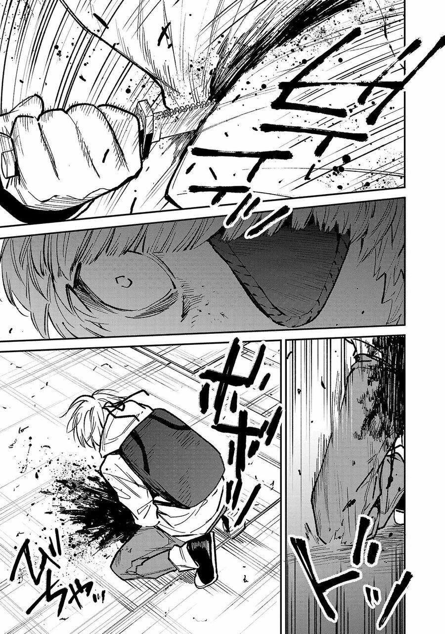 Jaa Kimi No Kawari Ni Korosou Ka ~ Prequel (Tiền Truyện) 33 trang 18