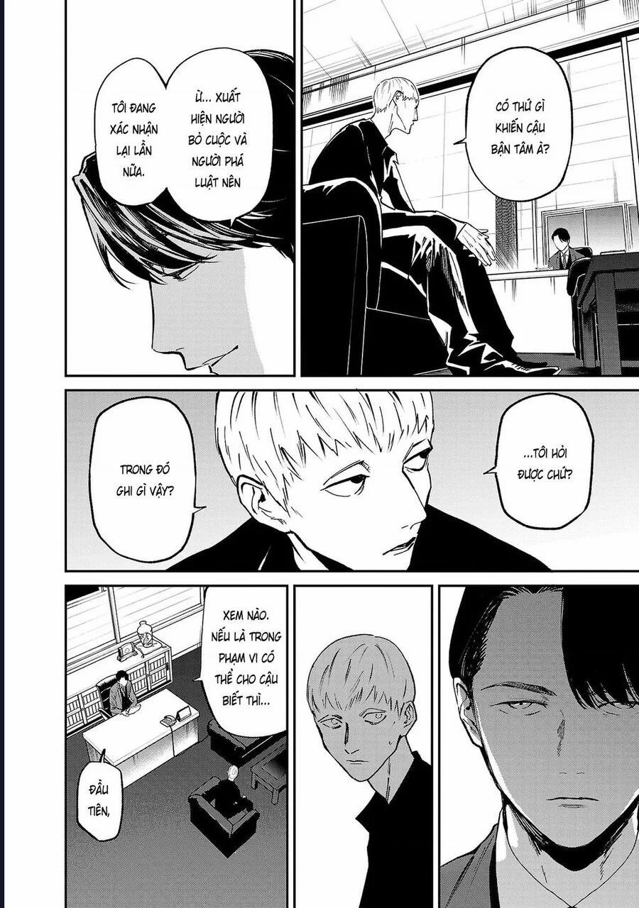 Jaa Kimi No Kawari Ni Korosou Ka ~ Prequel (Tiền Truyện) 34 trang 20