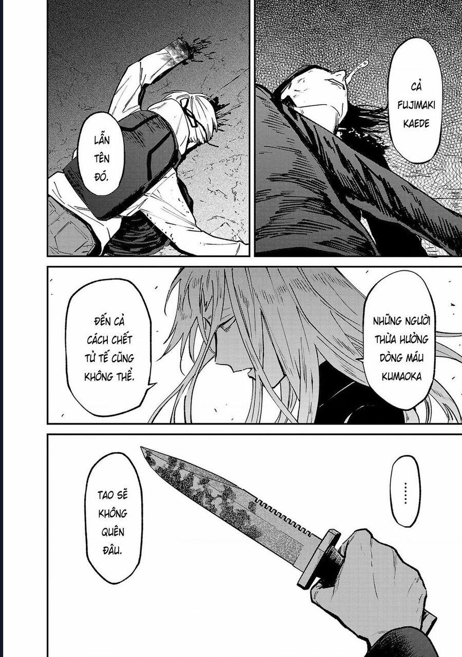 Jaa Kimi No Kawari Ni Korosou Ka ~ Prequel (Tiền Truyện) 34 trang 4