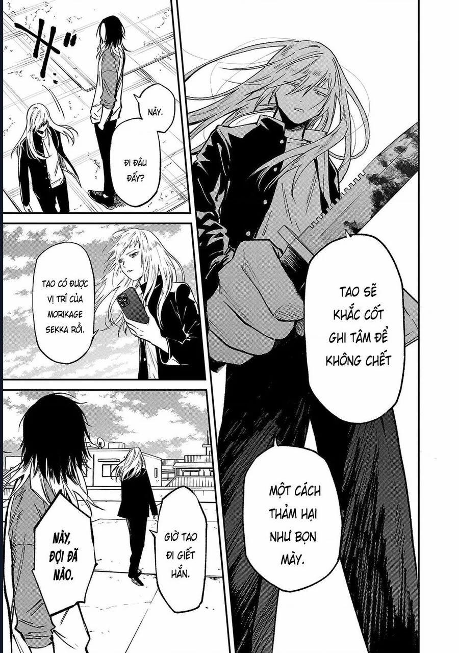 Jaa Kimi No Kawari Ni Korosou Ka ~ Prequel (Tiền Truyện) 34 trang 5