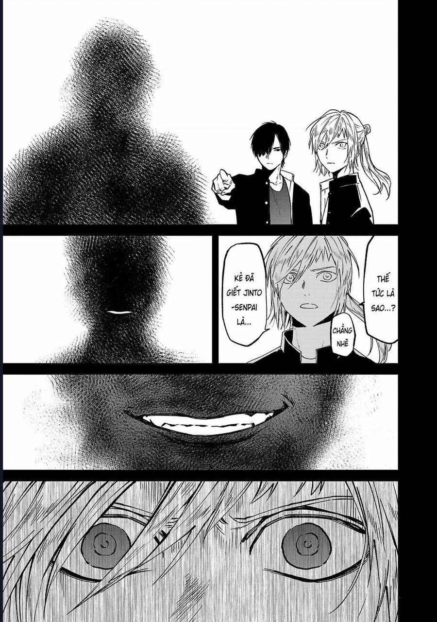 Jaa Kimi No Kawari Ni Korosou Ka ~ Prequel (Tiền Truyện) 34 trang 9