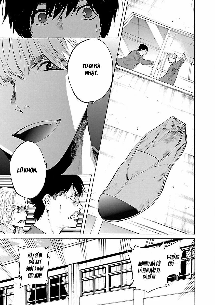 Jaa, Kimi No Kawari Ni Korosou Ka? 1 trang 17