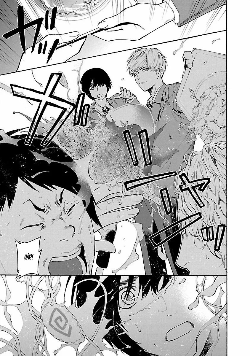 Jaa, Kimi No Kawari Ni Korosou Ka? 1 trang 25