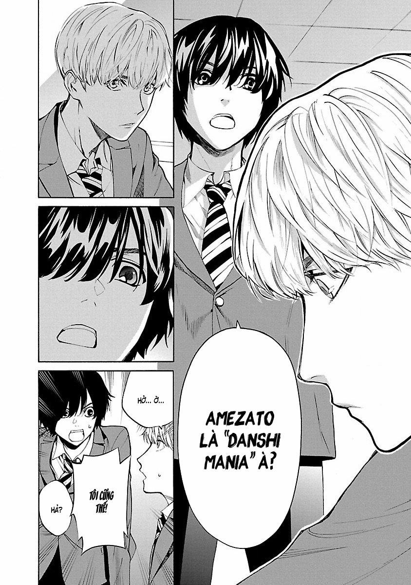 Jaa, Kimi No Kawari Ni Korosou Ka? 1 trang 32