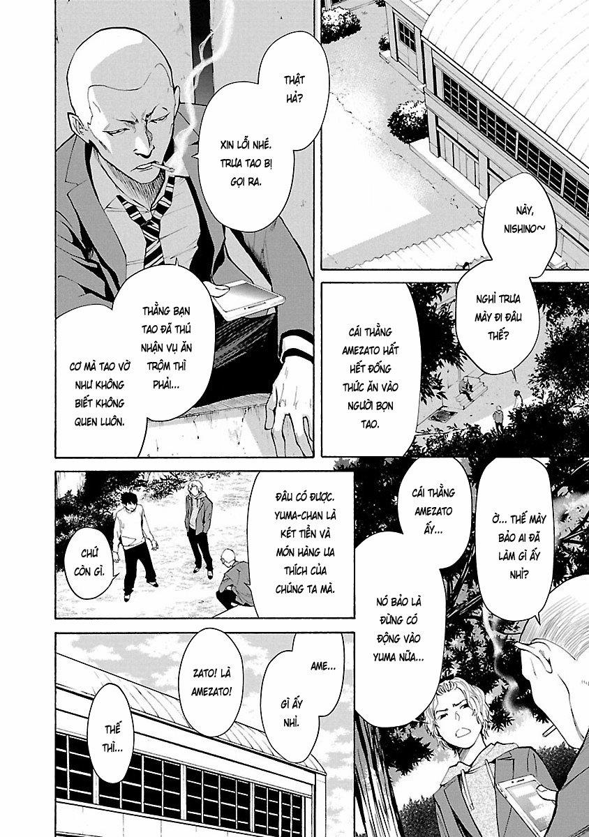 Jaa, Kimi No Kawari Ni Korosou Ka? 1 trang 34