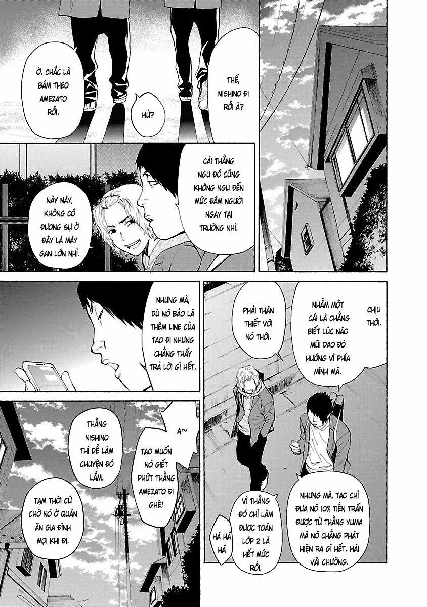 Jaa, Kimi No Kawari Ni Korosou Ka? 1 trang 39