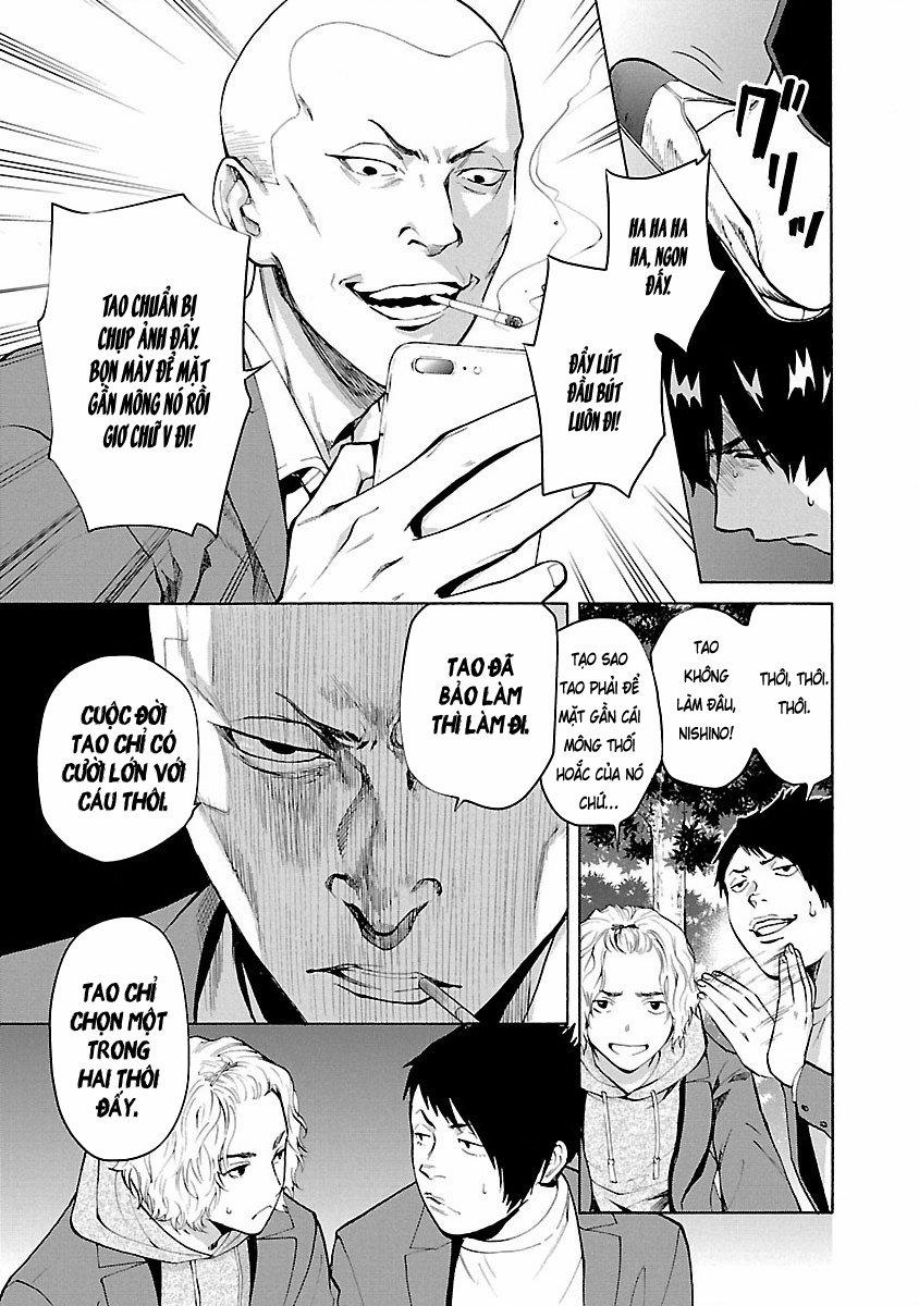 Jaa, Kimi No Kawari Ni Korosou Ka? 1 trang 7