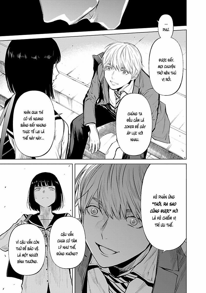 Jaa, Kimi No Kawari Ni Korosou Ka? 15 trang 15