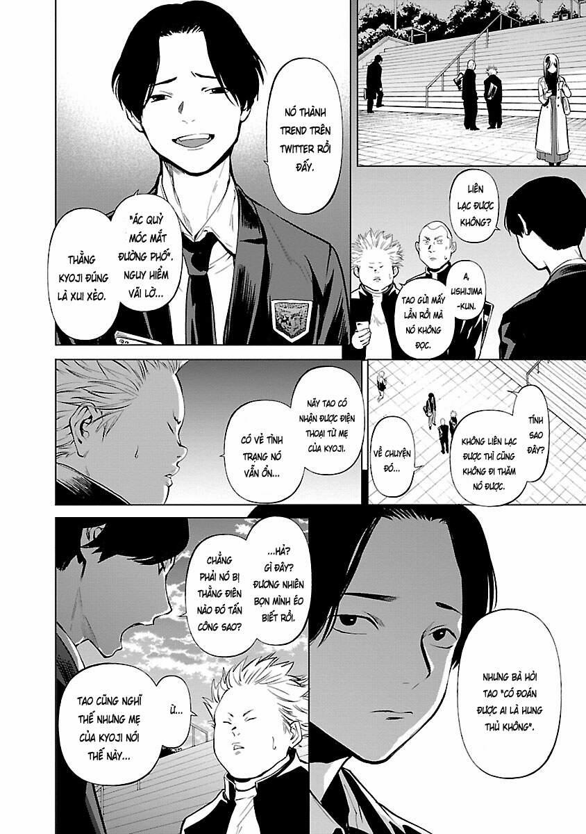 Jaa, Kimi No Kawari Ni Korosou Ka? 15 trang 22