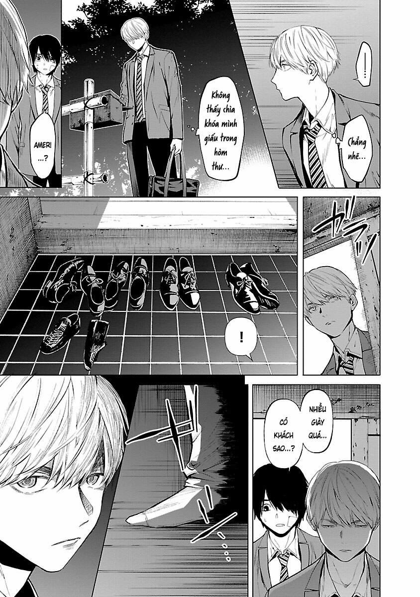 Jaa, Kimi No Kawari Ni Korosou Ka? 15 trang 27