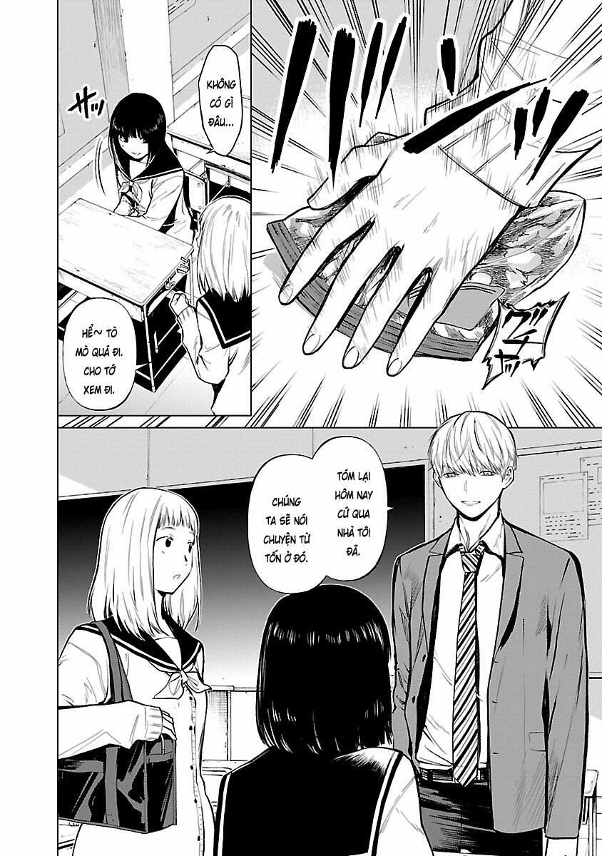 Jaa, Kimi No Kawari Ni Korosou Ka? 15 trang 8
