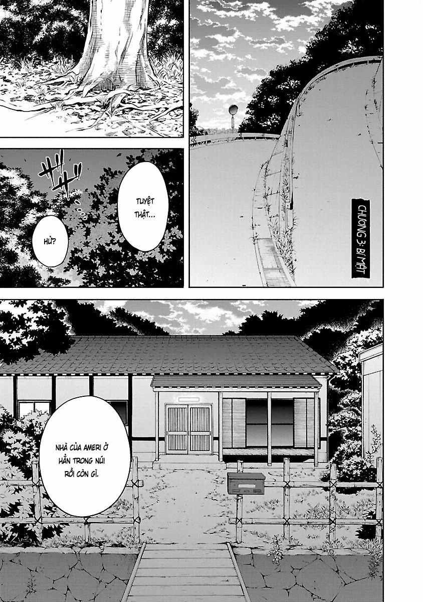 Jaa, Kimi No Kawari Ni Korosou Ka? 3 trang 1