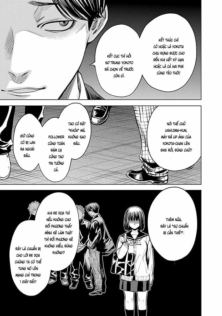 Jaa, Kimi No Kawari Ni Korosou Ka? 3 trang 13