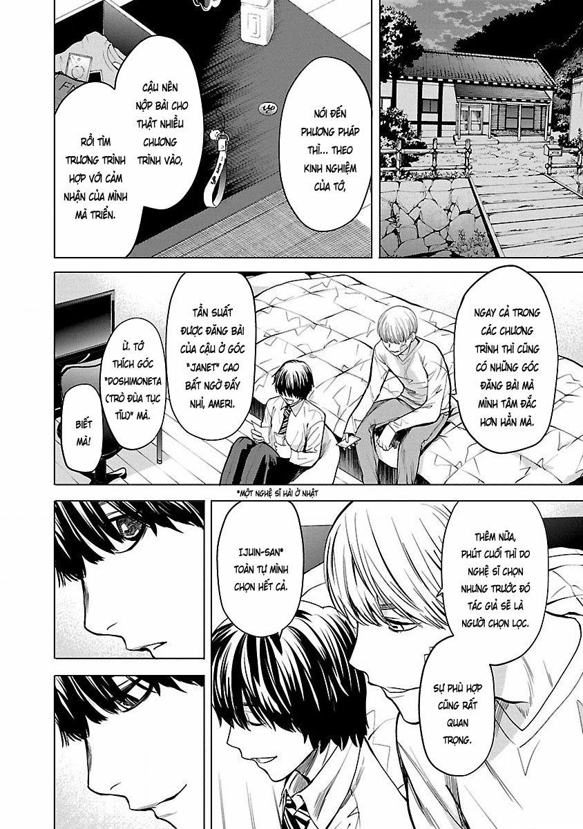 Jaa, Kimi No Kawari Ni Korosou Ka? 3 trang 16