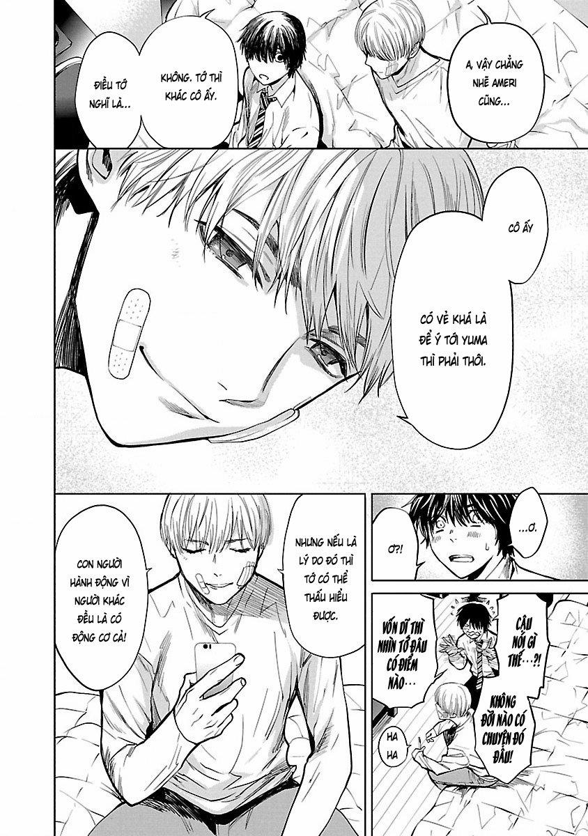 Jaa, Kimi No Kawari Ni Korosou Ka? 3 trang 6