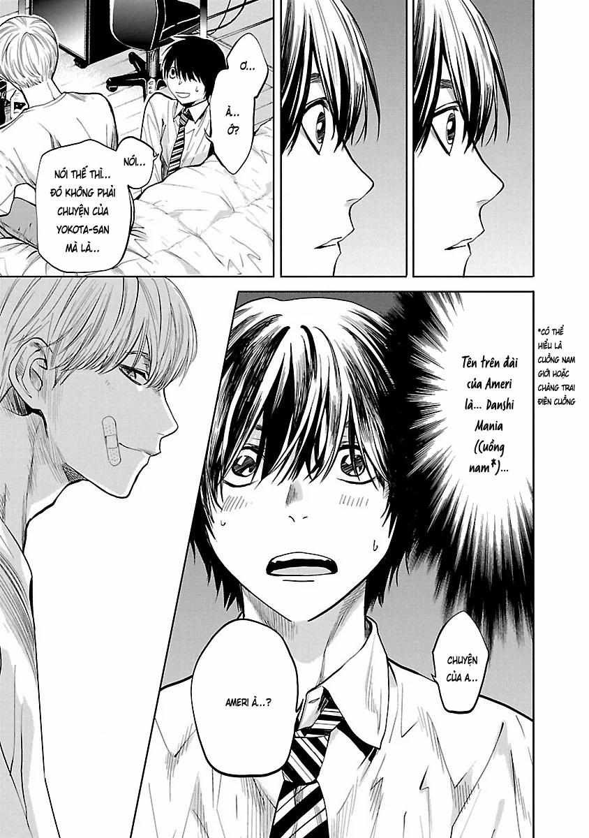 Jaa, Kimi No Kawari Ni Korosou Ka? 3 trang 7