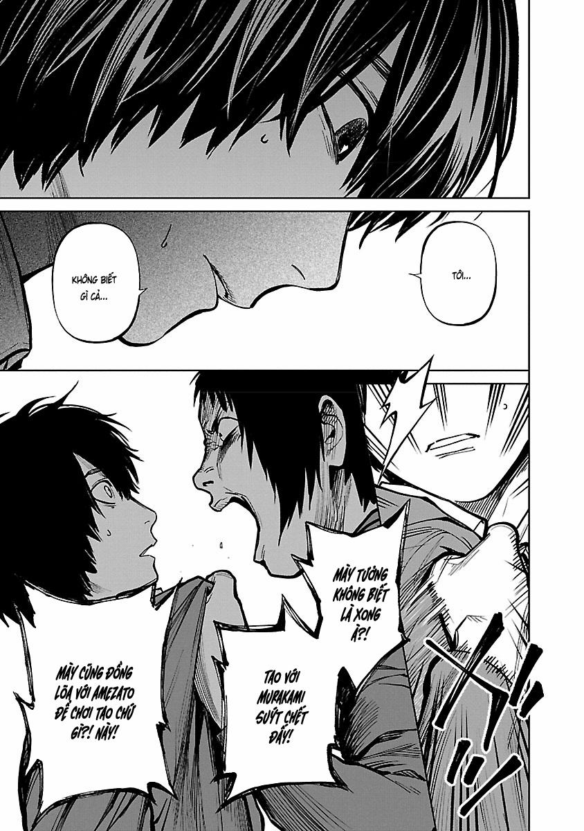 Jaa, Kimi No Kawari Ni Korosou Ka? 36 trang 14