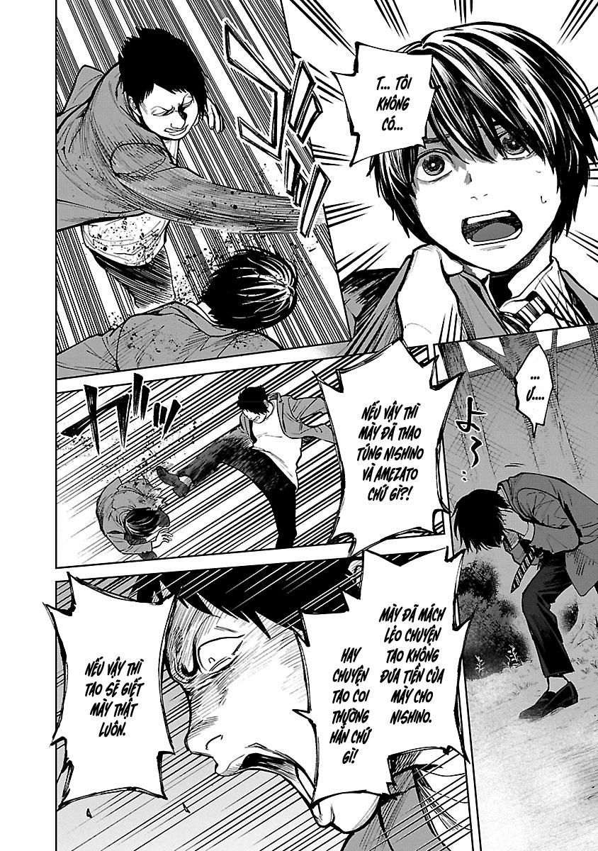 Jaa, Kimi No Kawari Ni Korosou Ka? 36 trang 15