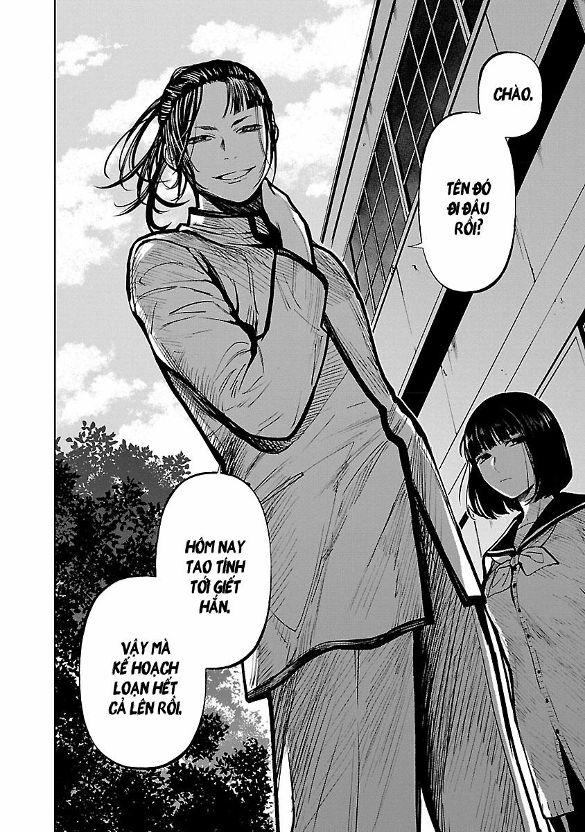 Jaa, Kimi No Kawari Ni Korosou Ka? 36 trang 19