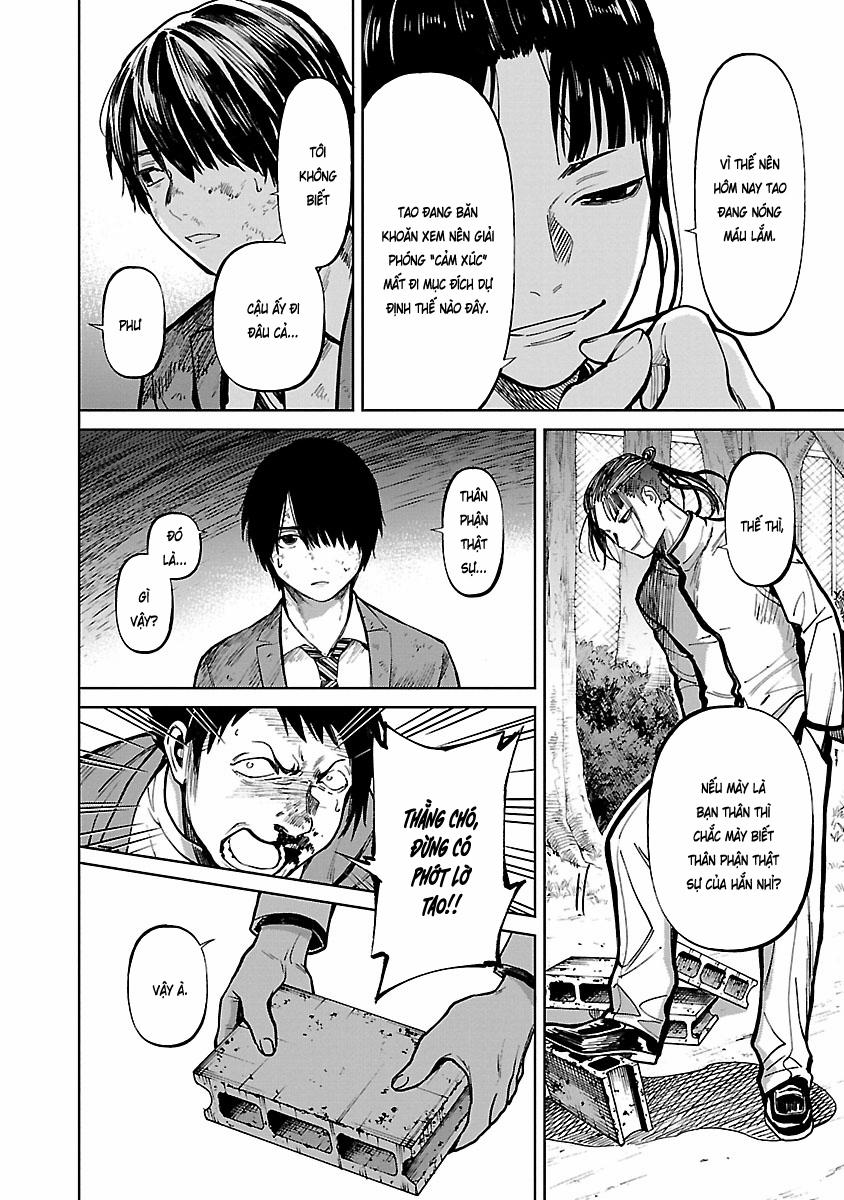 Jaa, Kimi No Kawari Ni Korosou Ka? 36 trang 21