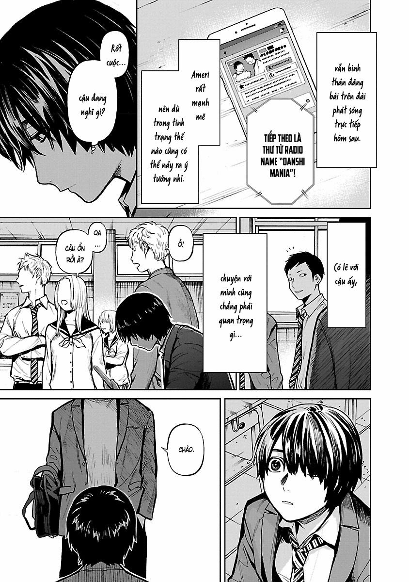 Jaa, Kimi No Kawari Ni Korosou Ka? 36 trang 8