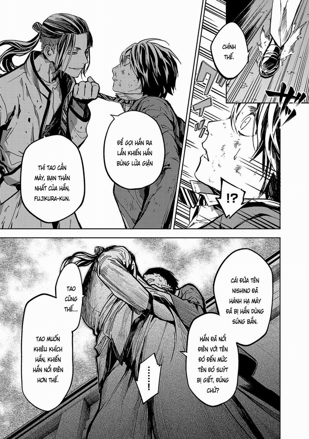 Jaa, Kimi No Kawari Ni Korosou Ka? 37 trang 13