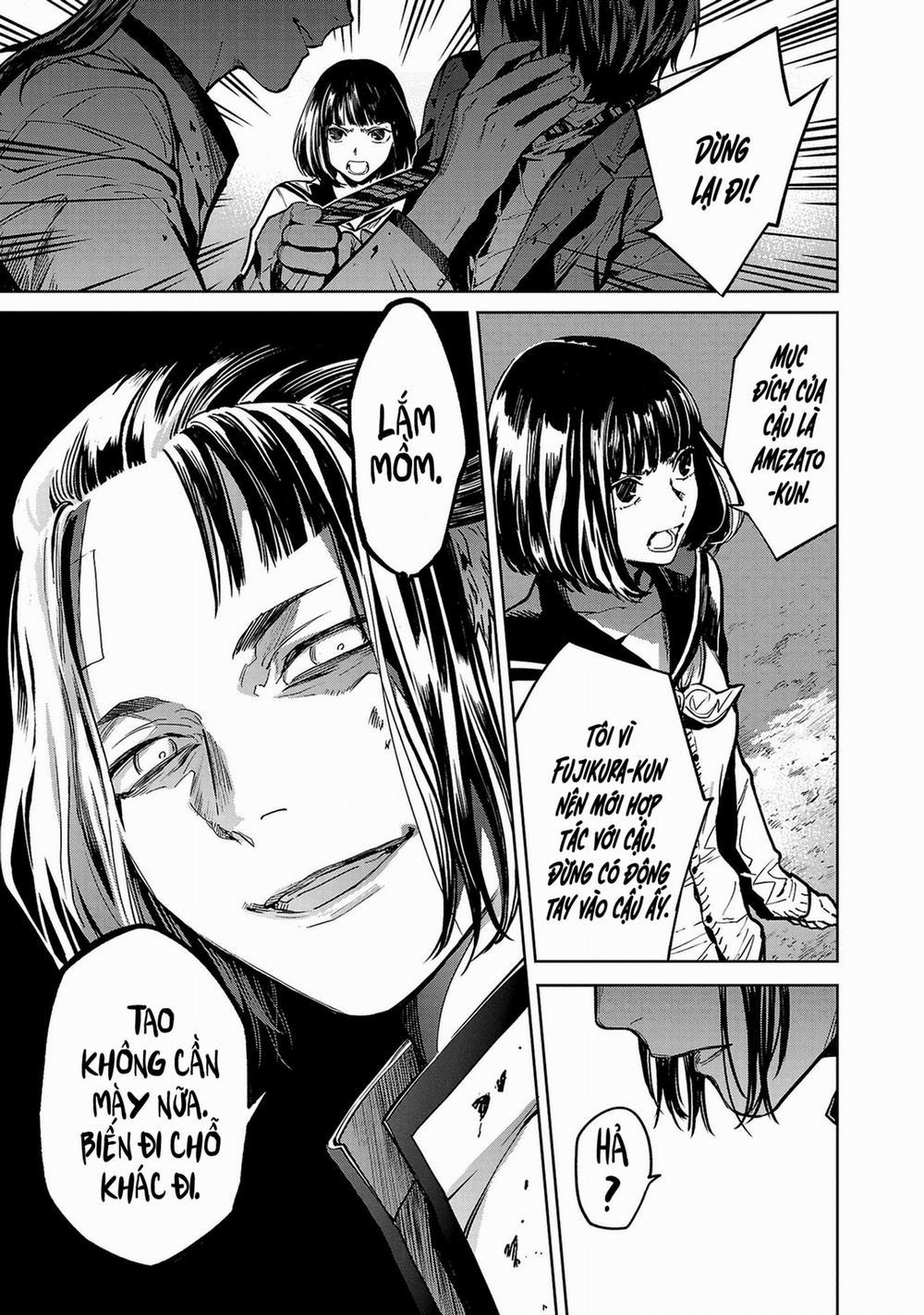 Jaa, Kimi No Kawari Ni Korosou Ka? 37 trang 15