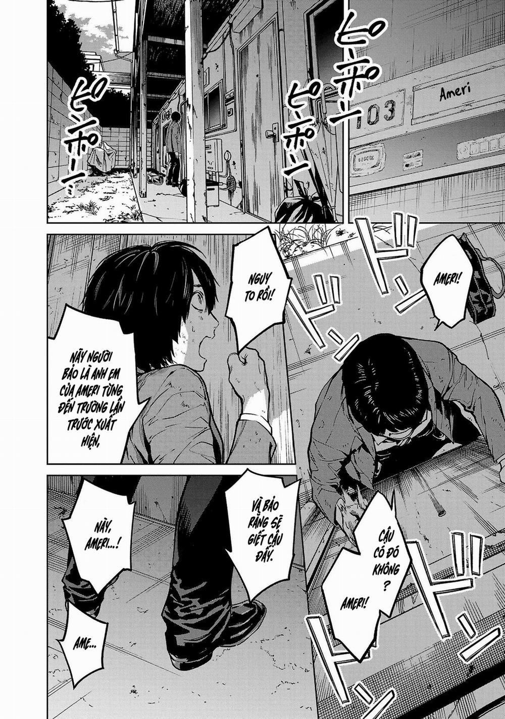 Jaa, Kimi No Kawari Ni Korosou Ka? 37 trang 20