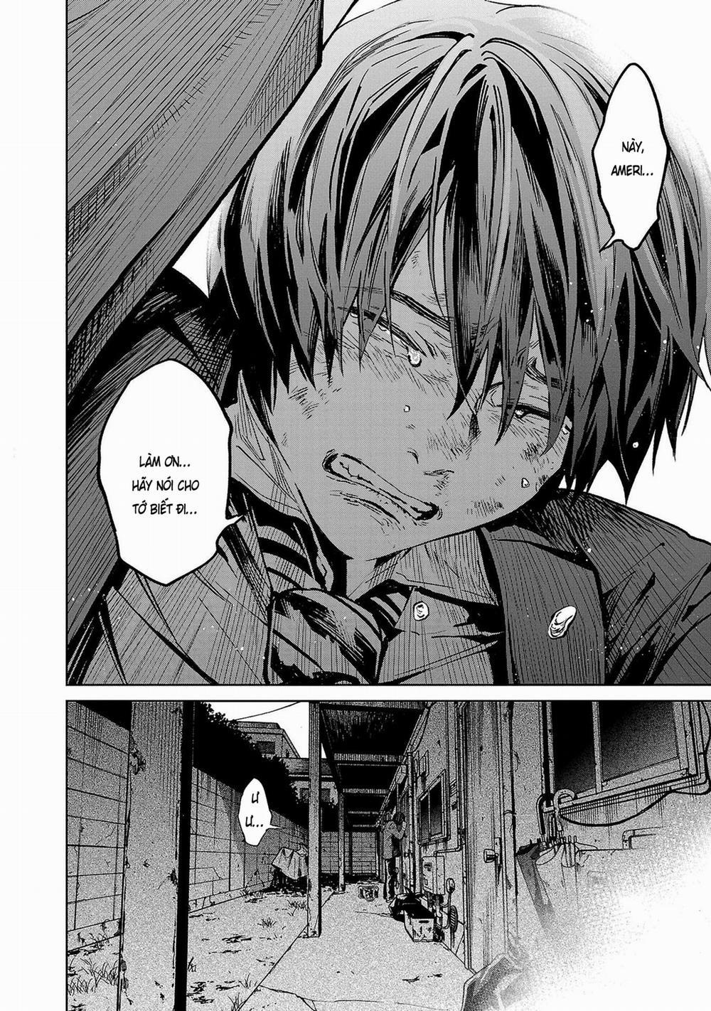 Jaa, Kimi No Kawari Ni Korosou Ka? 37 trang 22