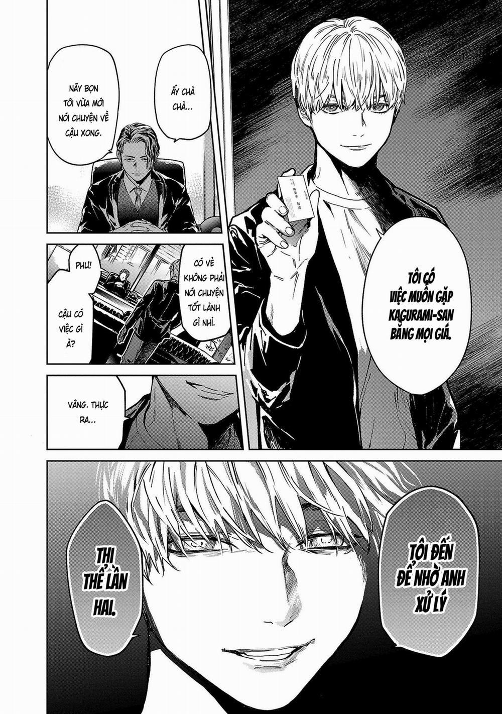 Jaa, Kimi No Kawari Ni Korosou Ka? 37 trang 28