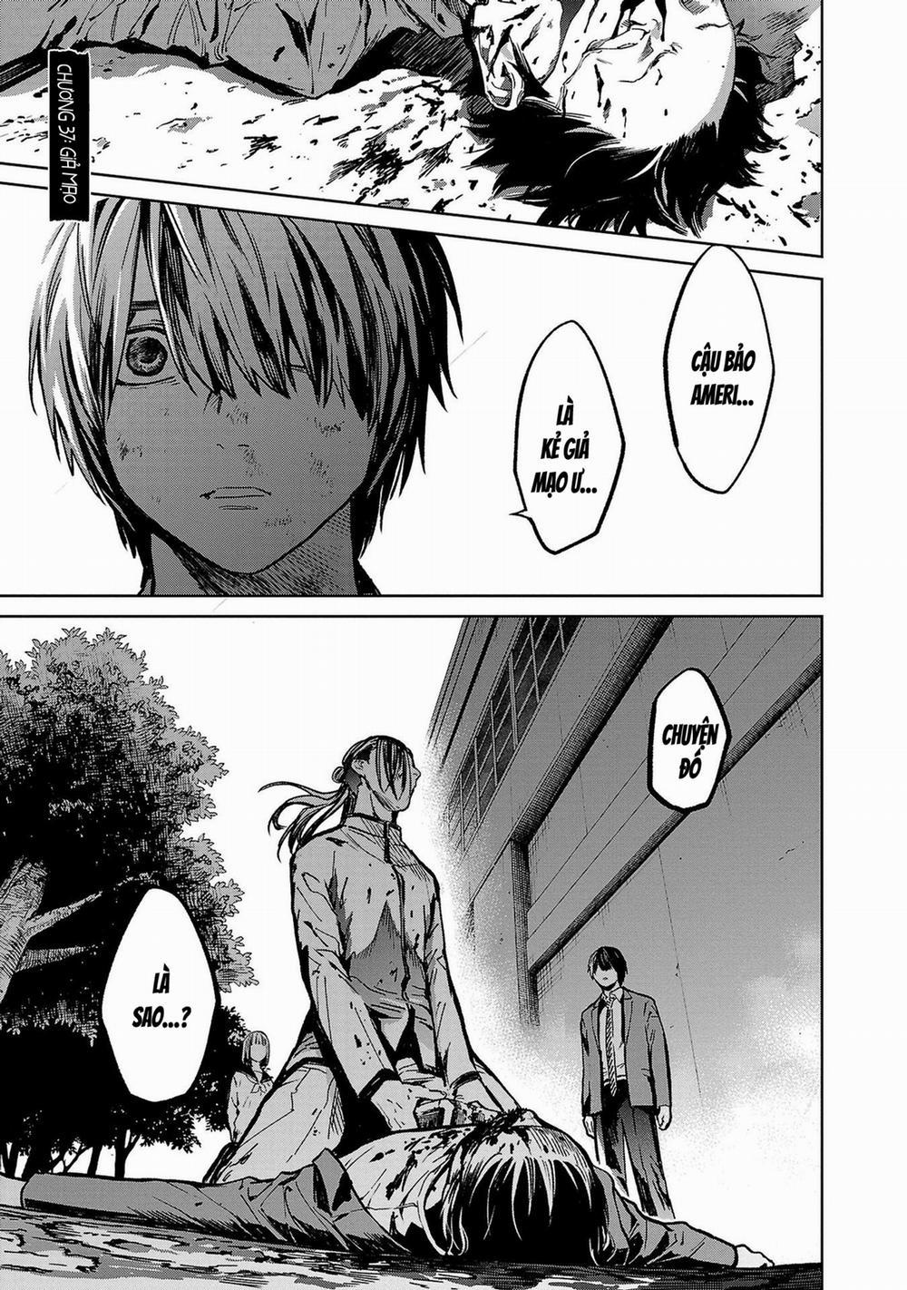 Jaa, Kimi No Kawari Ni Korosou Ka? 37 trang 7