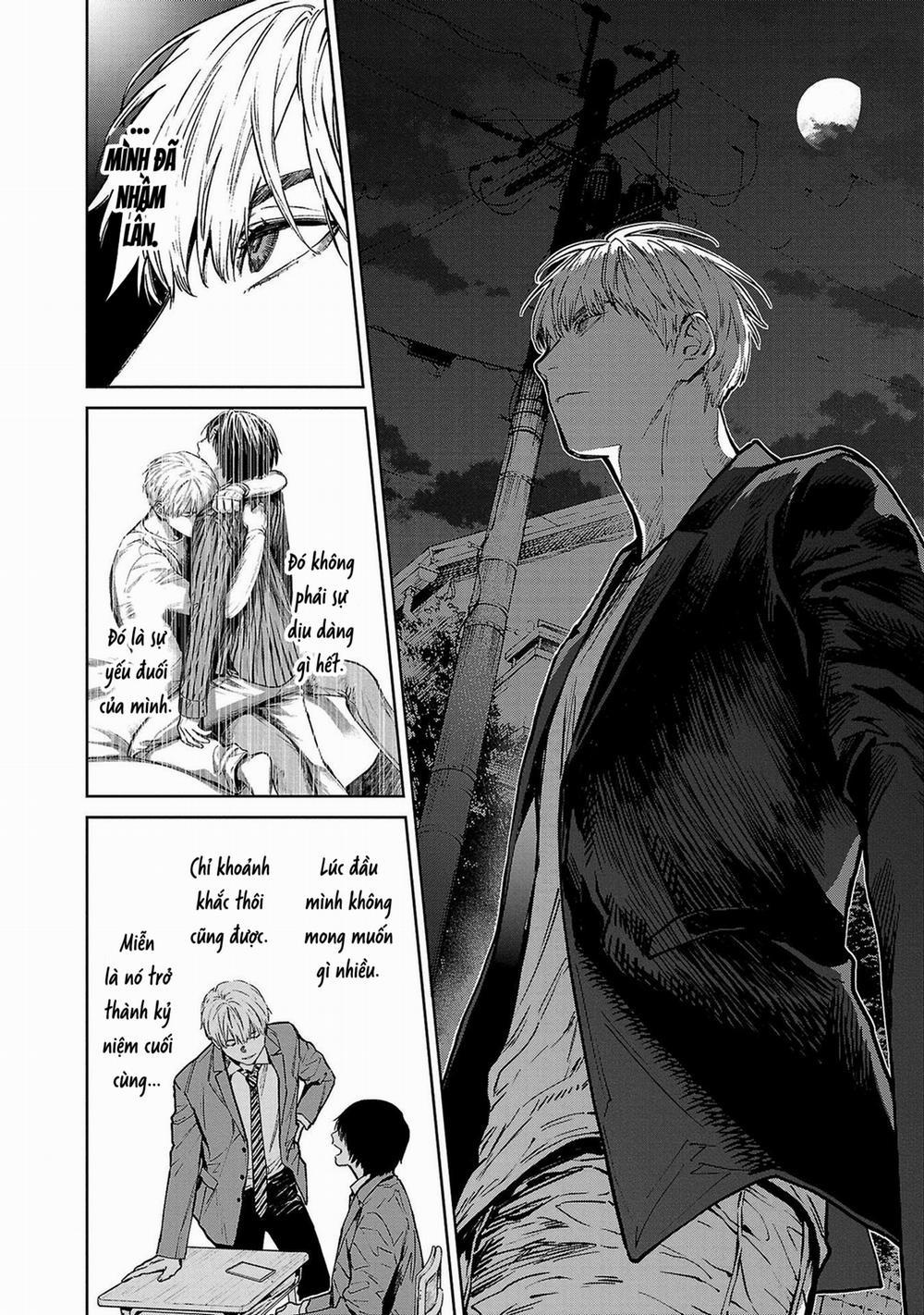 Jaa, Kimi No Kawari Ni Korosou Ka? 39 trang 14