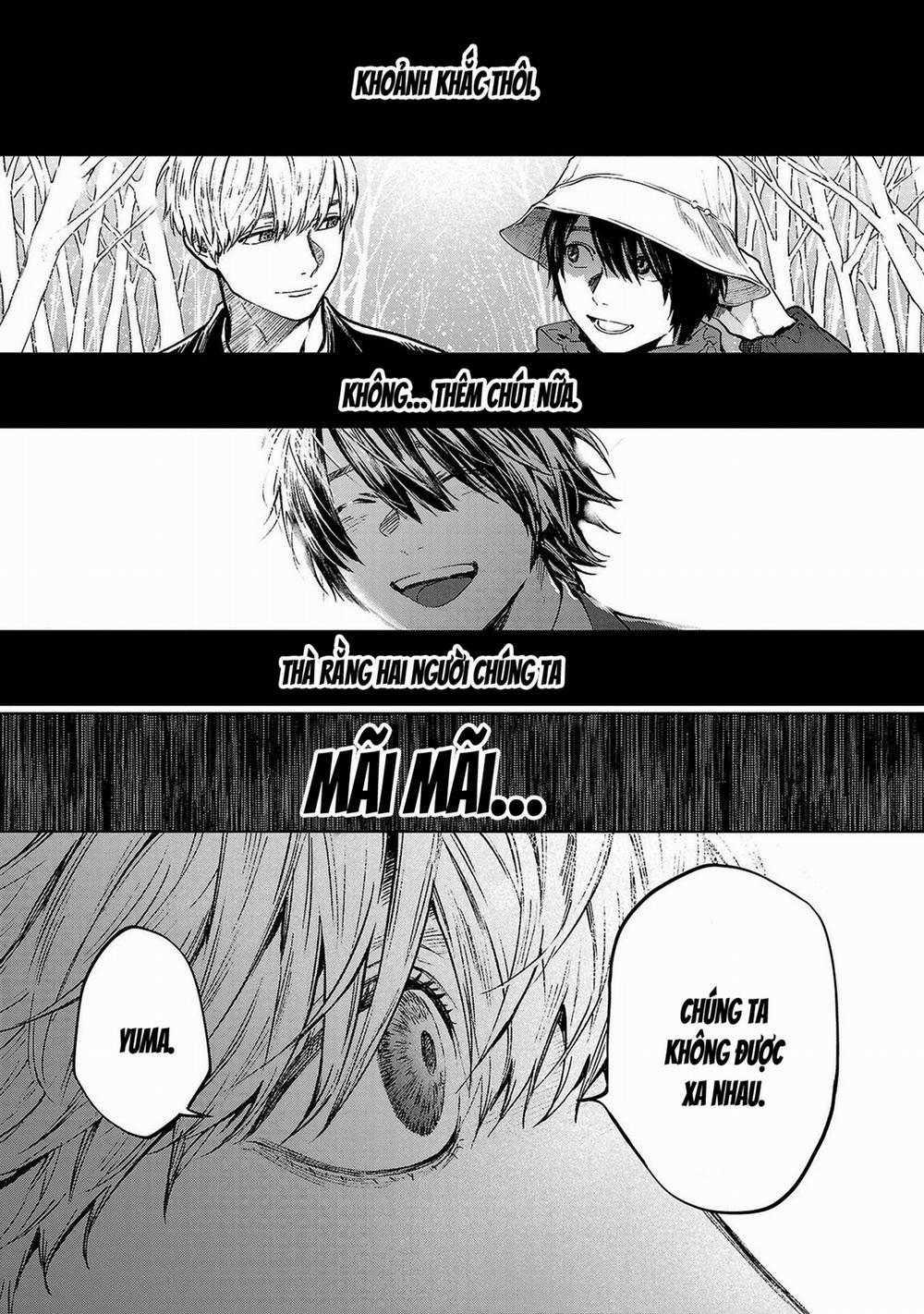 Jaa, Kimi No Kawari Ni Korosou Ka? 39 trang 15