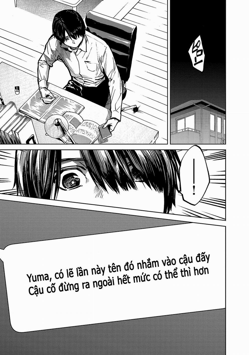 Jaa, Kimi No Kawari Ni Korosou Ka? 40 trang 11