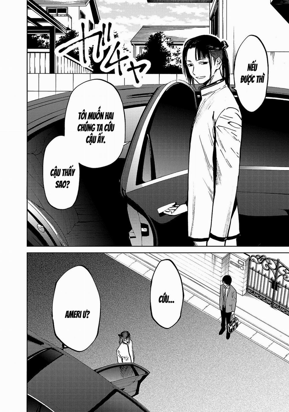 Jaa, Kimi No Kawari Ni Korosou Ka? 40 trang 21