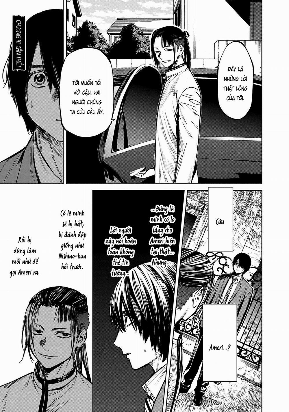 Jaa, Kimi No Kawari Ni Korosou Ka? 41 trang 2