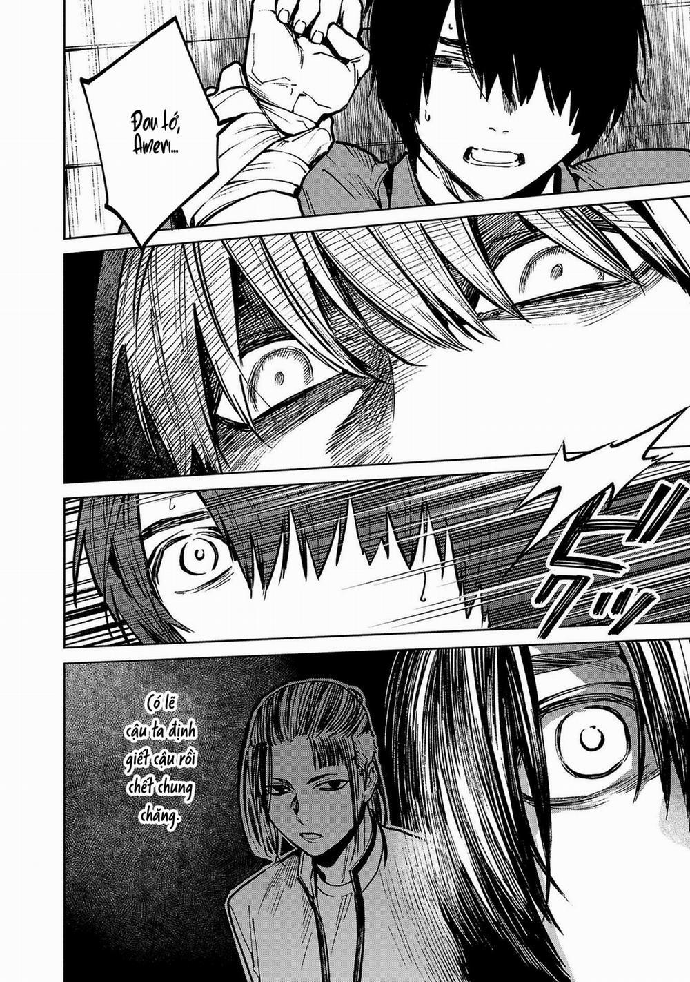 Jaa, Kimi No Kawari Ni Korosou Ka? 42 trang 18