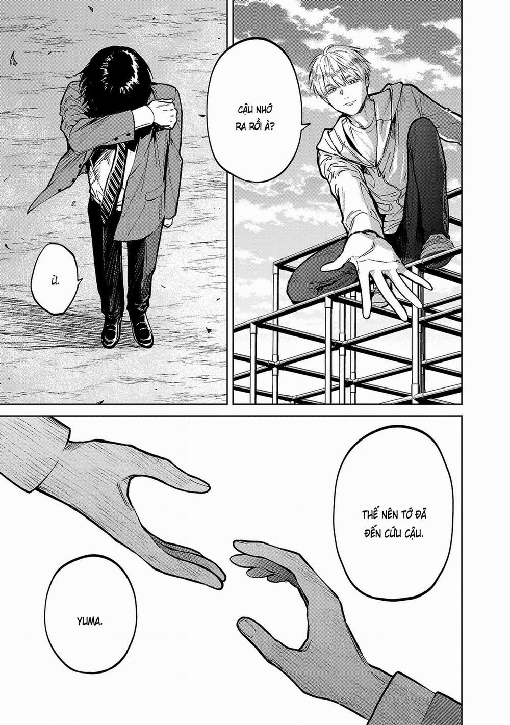 Jaa, Kimi No Kawari Ni Korosou Ka? 43 trang 17