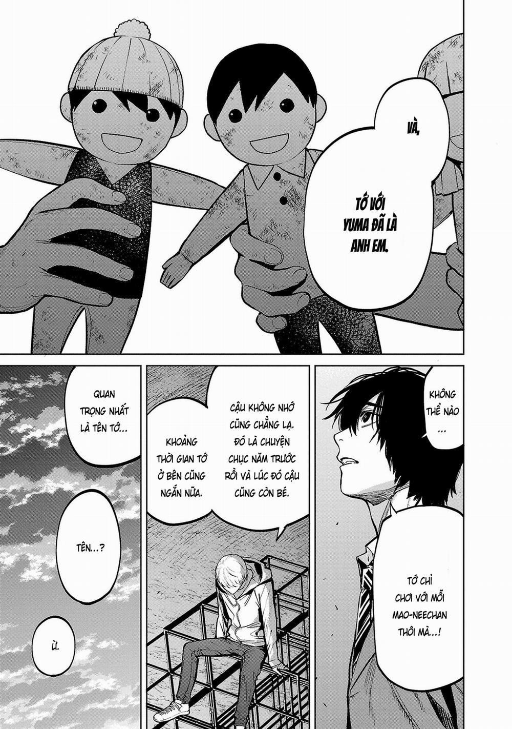 Jaa, Kimi No Kawari Ni Korosou Ka? 43 trang 9