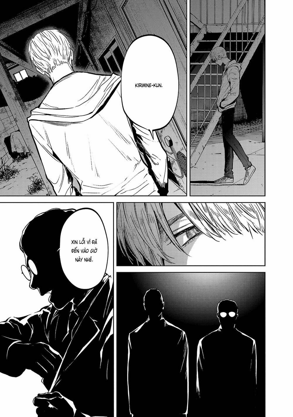 Jaa, Kimi No Kawari Ni Korosou Ka? 44 trang 13