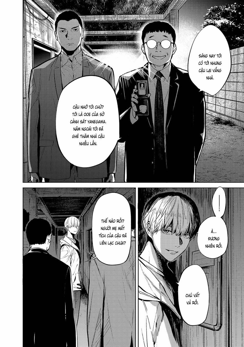 Jaa, Kimi No Kawari Ni Korosou Ka? 44 trang 14