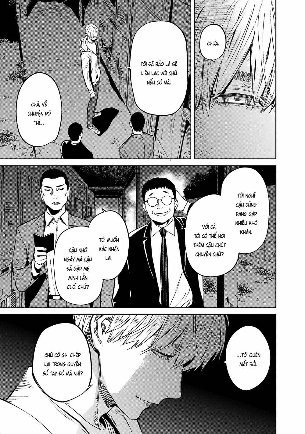 Jaa, Kimi No Kawari Ni Korosou Ka? 44 trang 15