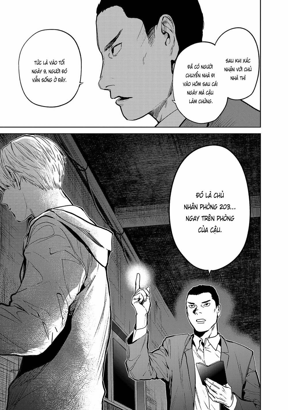 Jaa, Kimi No Kawari Ni Korosou Ka? 44 trang 21