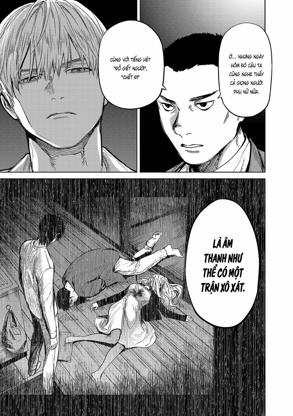 Jaa, Kimi No Kawari Ni Korosou Ka? 44 trang 23