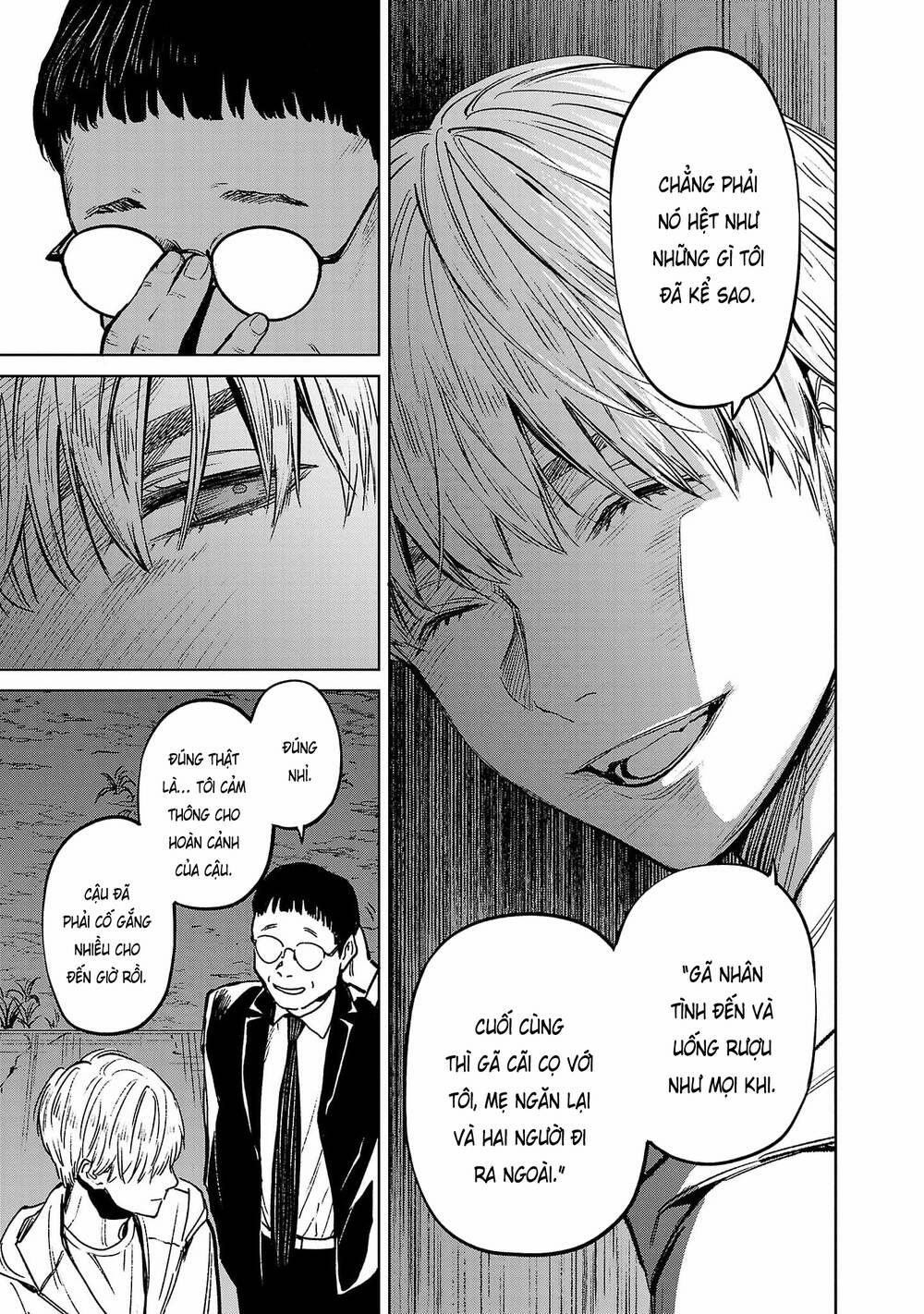 Jaa, Kimi No Kawari Ni Korosou Ka? 44 trang 25