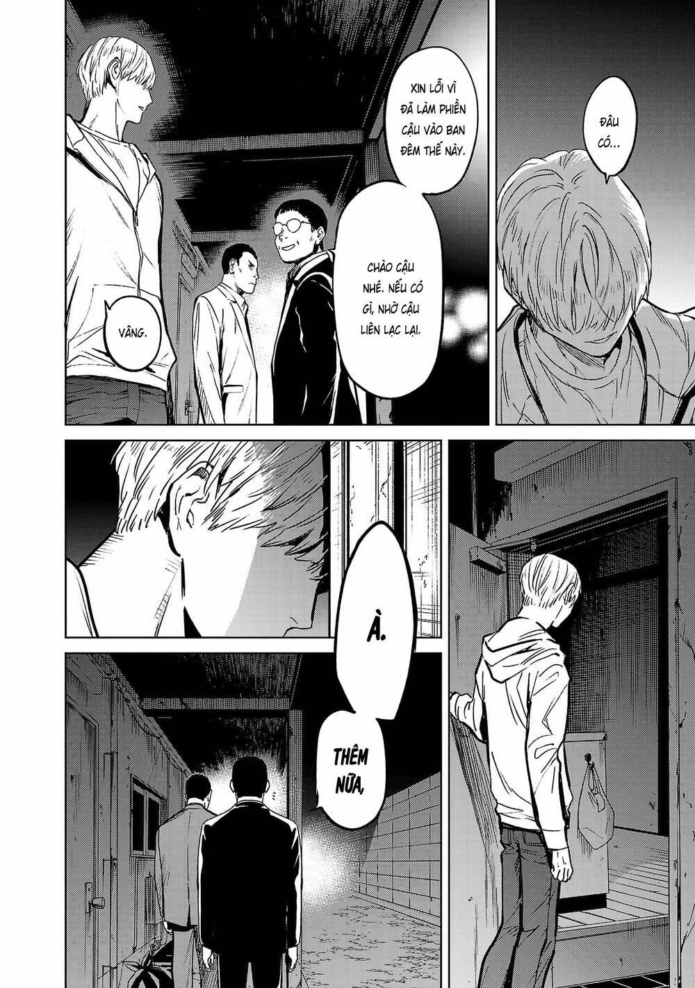 Jaa, Kimi No Kawari Ni Korosou Ka? 44 trang 26