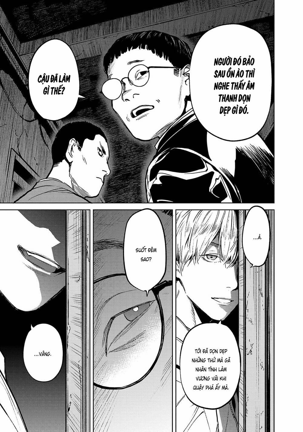 Jaa, Kimi No Kawari Ni Korosou Ka? 44 trang 27